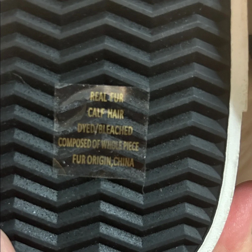 Vintage Havana Women's Sneakers with Gold Star New! - Picture 8 of 9